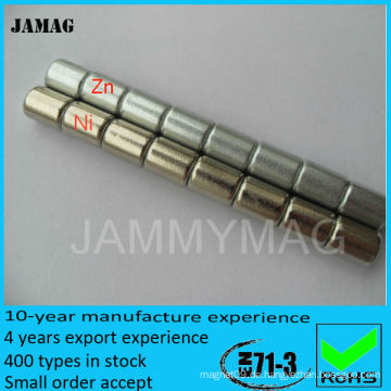 JMD15H20 Permanenter großer Magnetzylinder